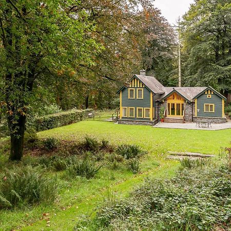 Carr Crag Pavilion Little Langdale Exteriér fotografie