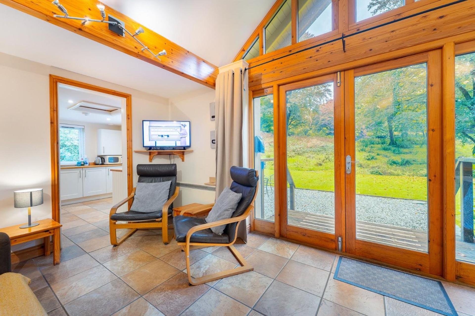 Carr Crag Pavilion Little Langdale Exteriér fotografie